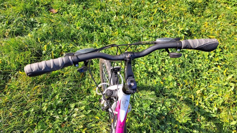 Dámské horské kolo CTM Suzzy 2.0