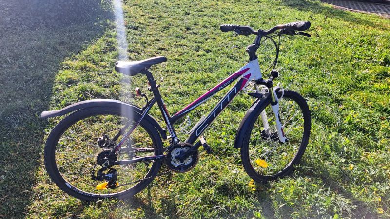 Dámské horské kolo CTM Suzzy 2.0