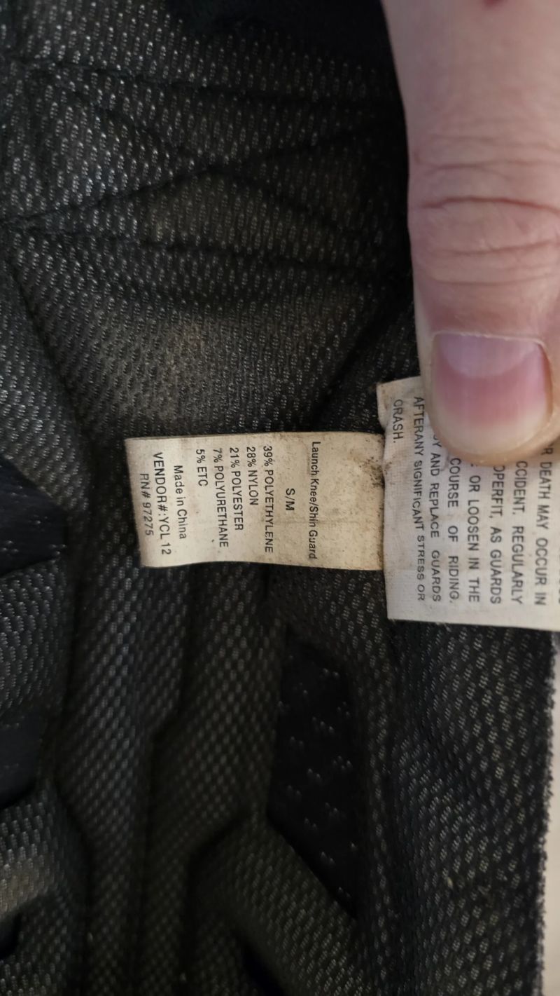 661 SixSixOne Vapor Pressure Suit vel.L