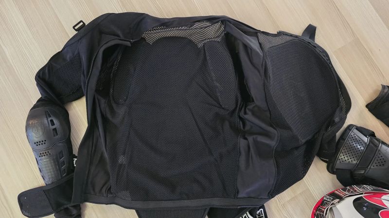 661 SixSixOne Vapor Pressure Suit vel.L