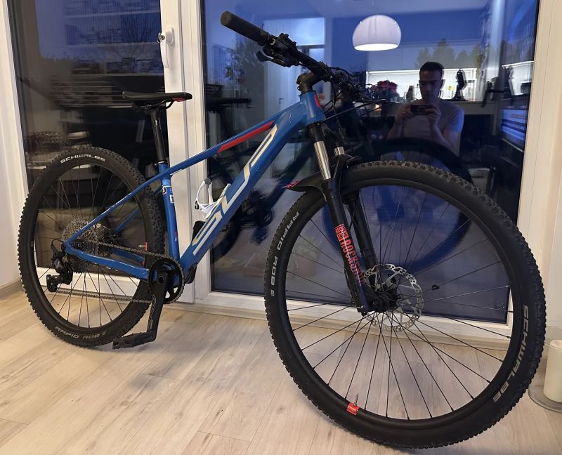 Superior XP 909, velikost S