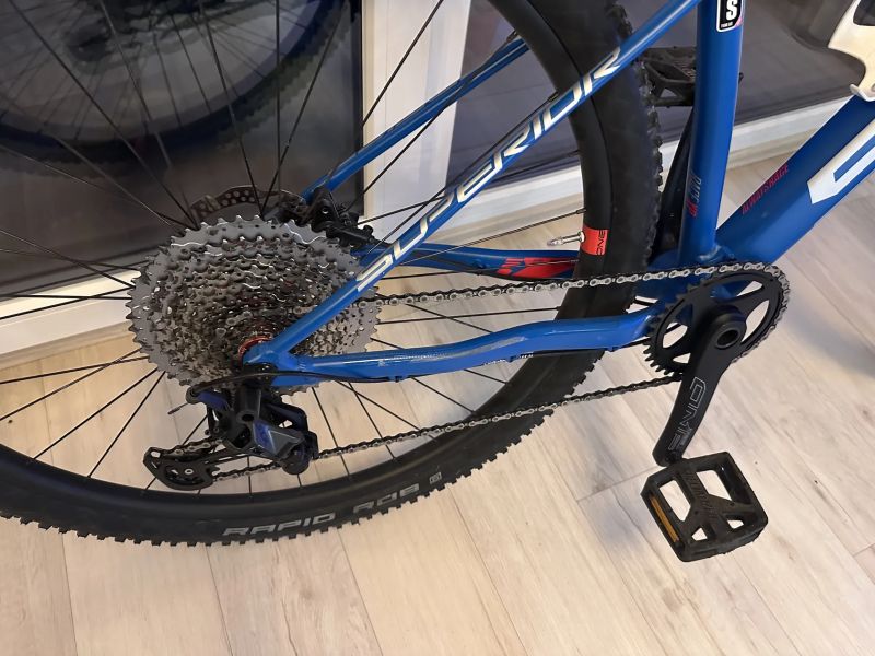 Superior XP 909, velikost S