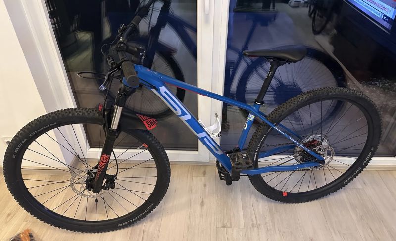 Superior XP 909, velikost S