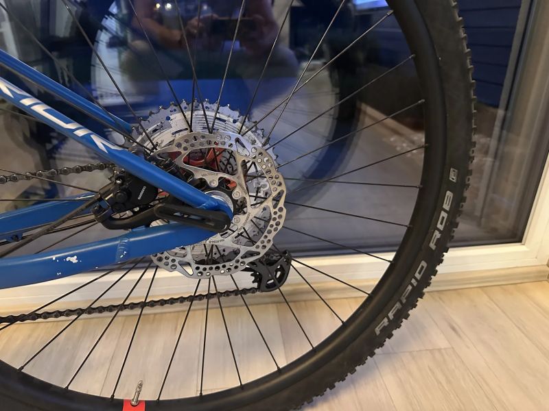 Superior XP 909, velikost S