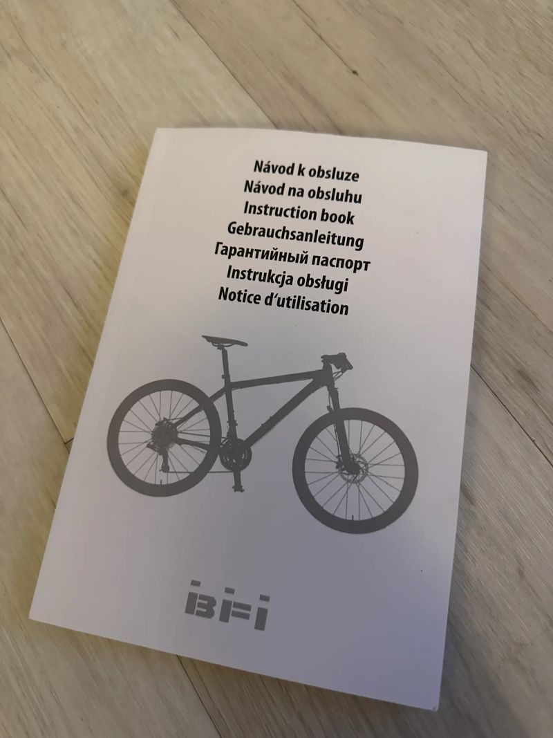 Superior XP 909, velikost S