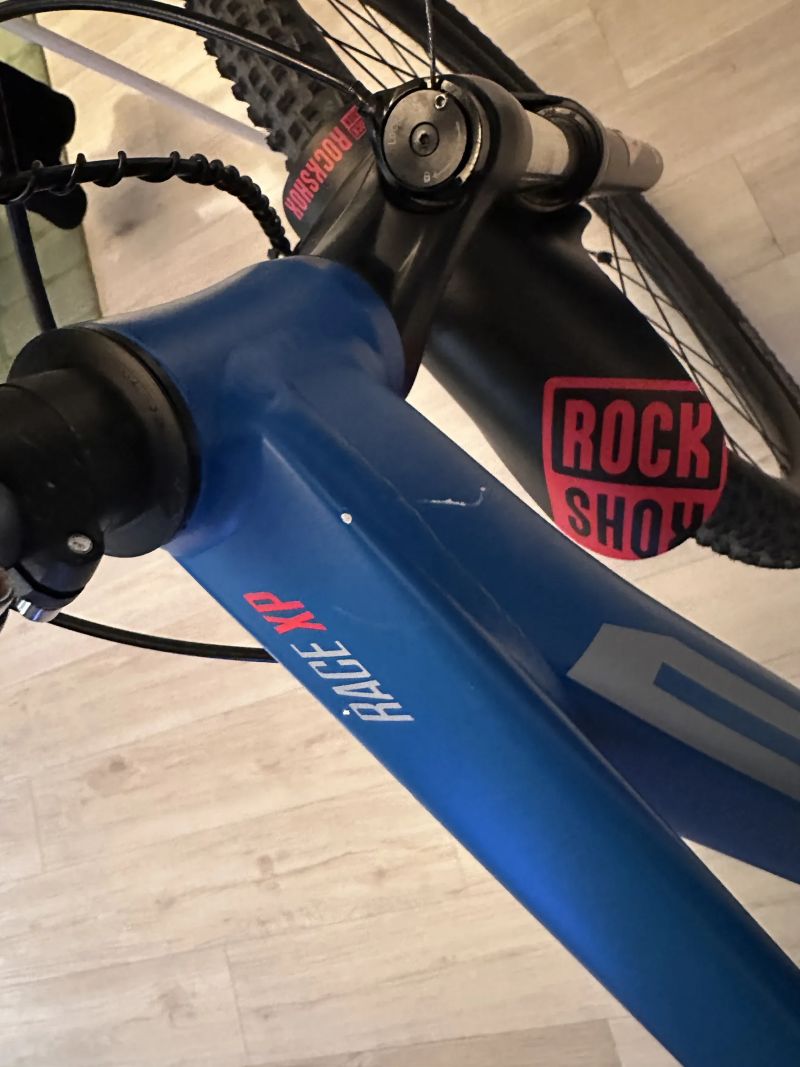 Superior XP 909, velikost S