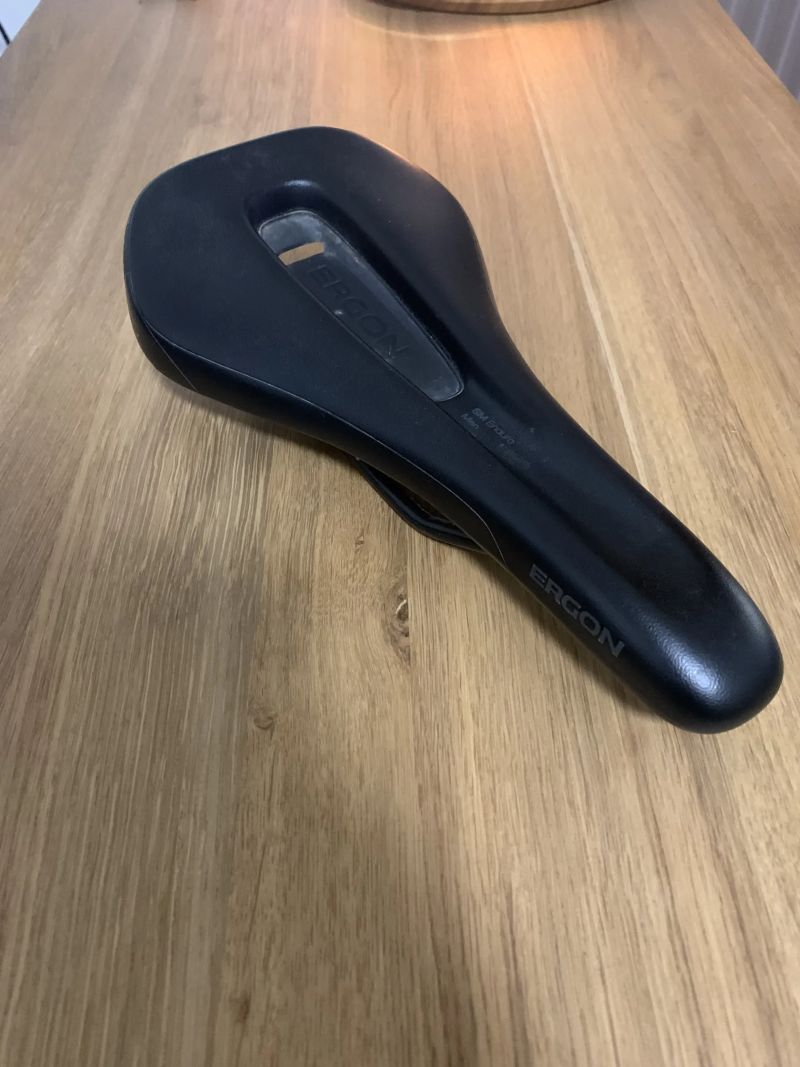 Sedlo Ergon Enduro SM