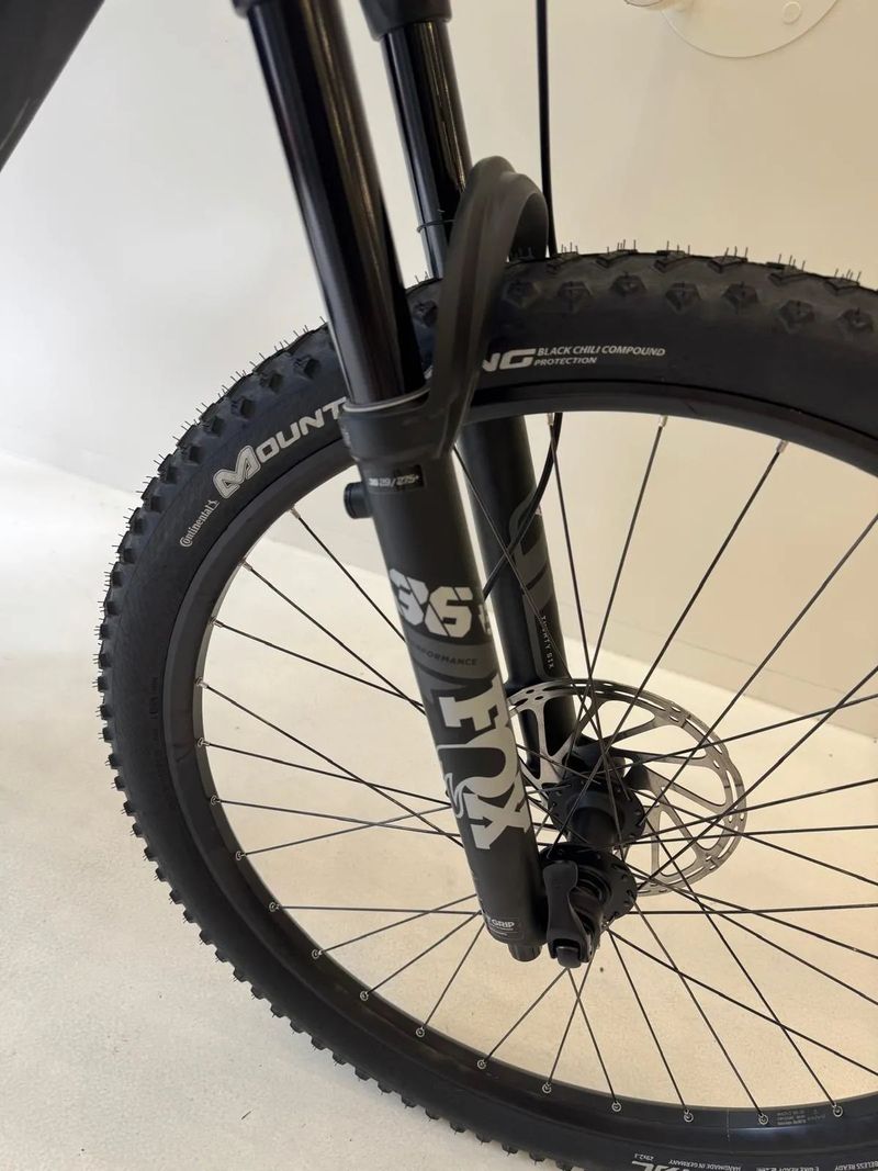 GASGAS RAIL 2.0 E-BIKE