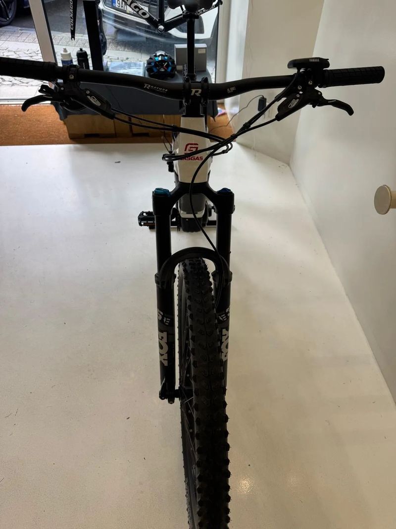 GASGAS RAIL 2.0 E-BIKE
