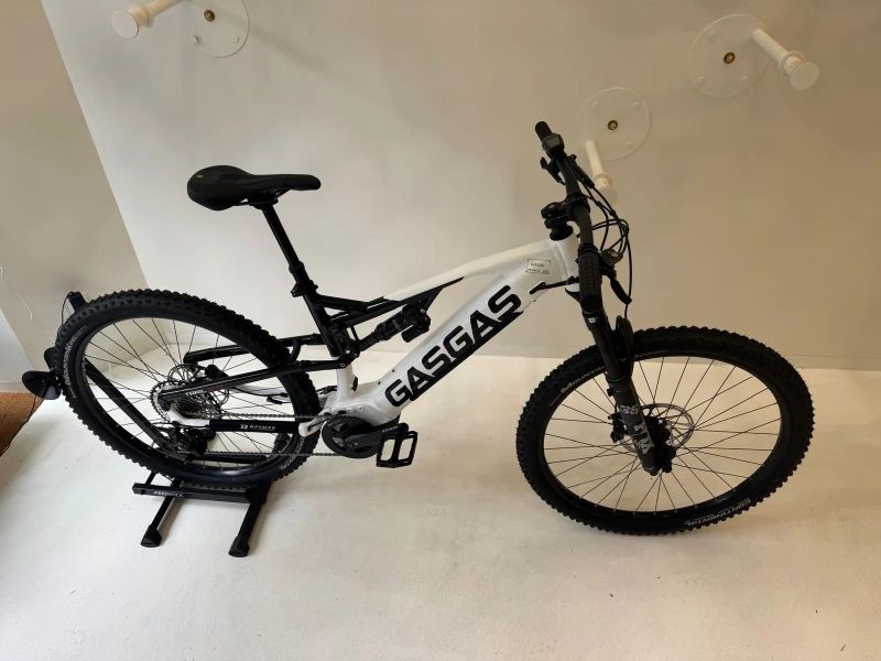 GASGAS RAIL 2.0 E-BIKE