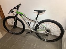 Specialized Jett comp
