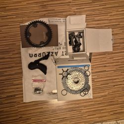 Prodám komponenty z fotky