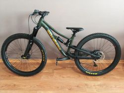 Rocky Mountain Reaper 24" (+ 26" kola)