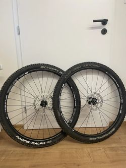 Nová 29 boost kola microspline 12s