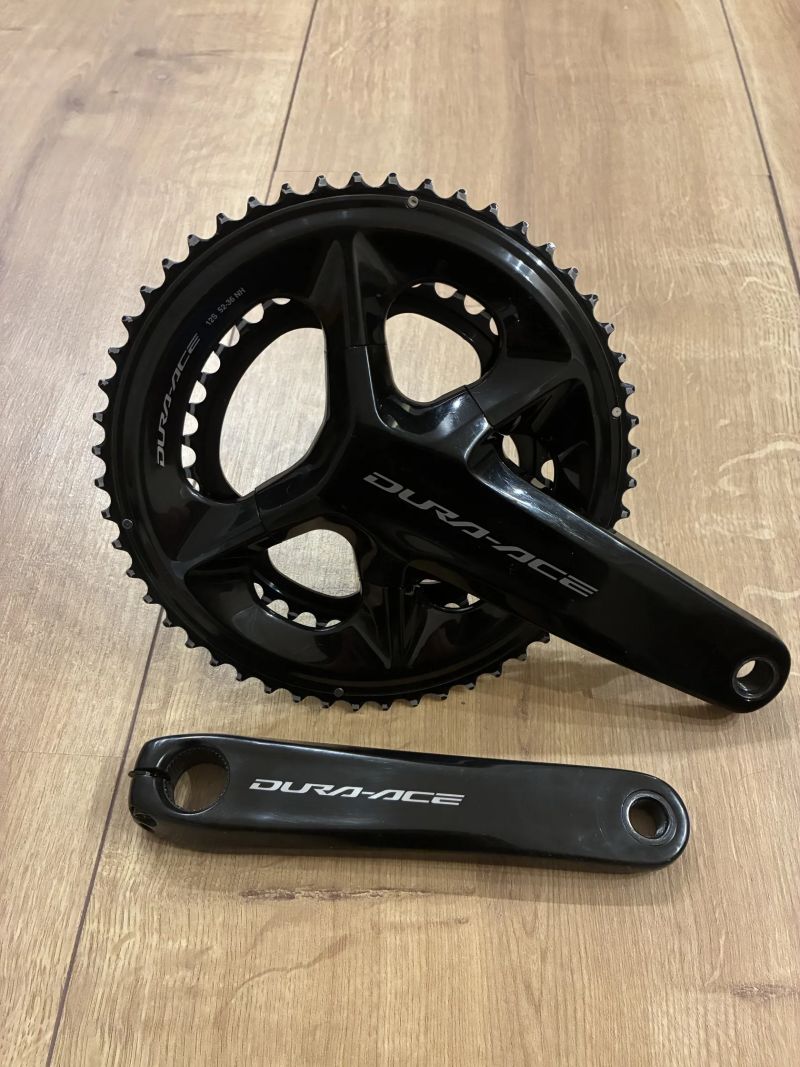 Kliky Shimano Dura Ace 