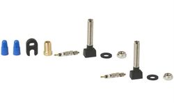 Mitas tubeless ventilky, 2 kusy