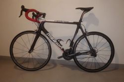 Merida SCULTURA 905 ROAD RACING SERIES, KARBONOVÝ RÁM