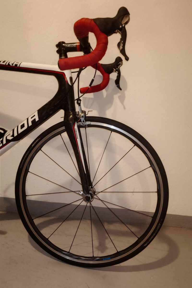 Merida SCULTURA 905 ROAD RACING SERIES, KARBONOVÝ RÁM