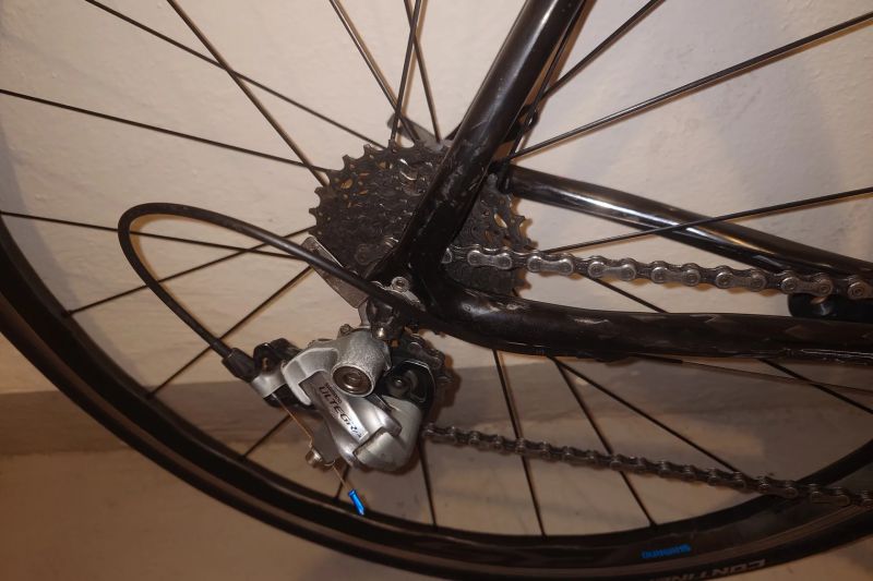 Merida SCULTURA 905 ROAD RACING SERIES, KARBONOVÝ RÁM