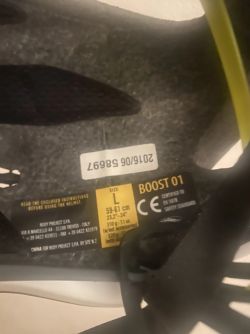 Rudy Project Boost 01