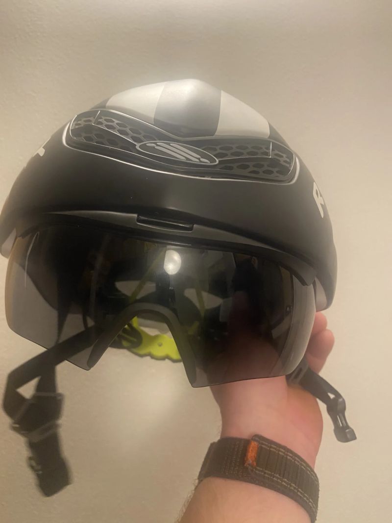 Rudy Project Boost 01