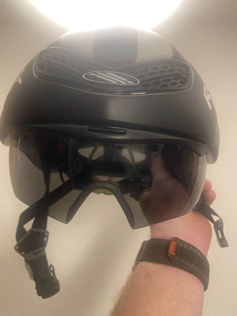 Rudy Project Boost 01