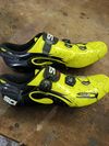 Sidi wire carbon