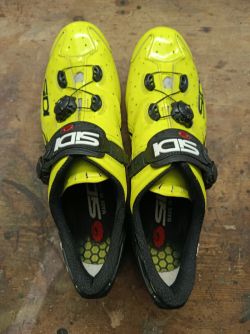 Sidi wire carbon