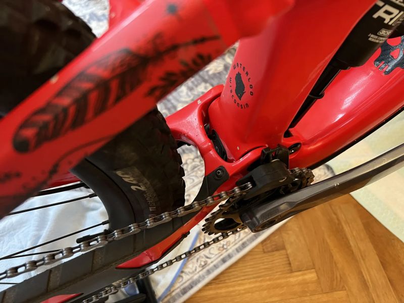 Trek Slash 7 Gen 5 vel. M/L