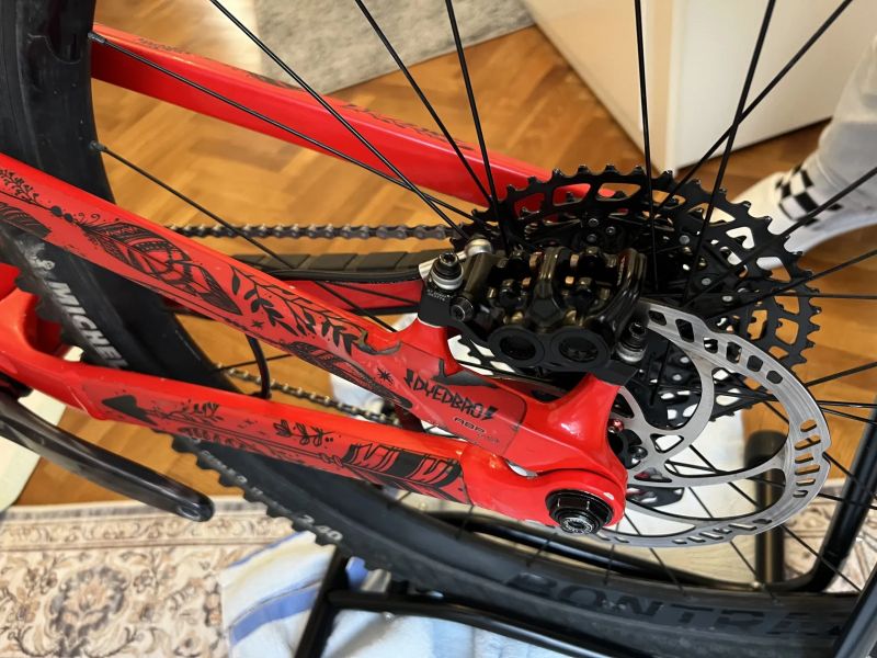 Trek Slash 7 Gen 5 vel. M/L