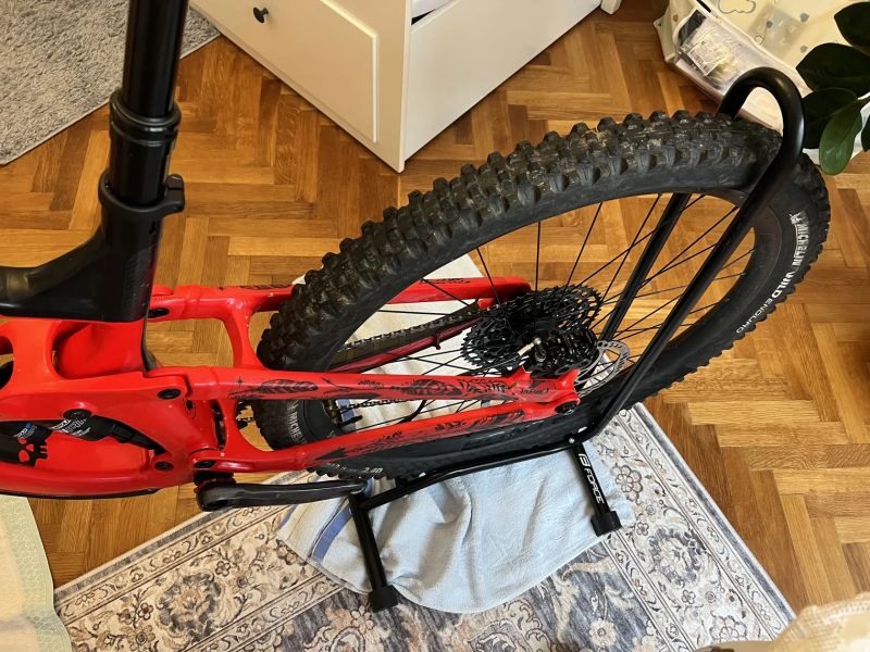 Trek Slash 7 Gen 5 vel. M/L