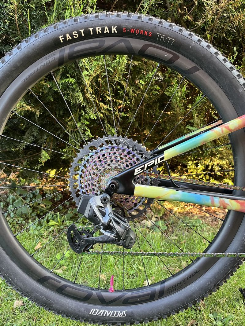 Specialized S-Works Epic