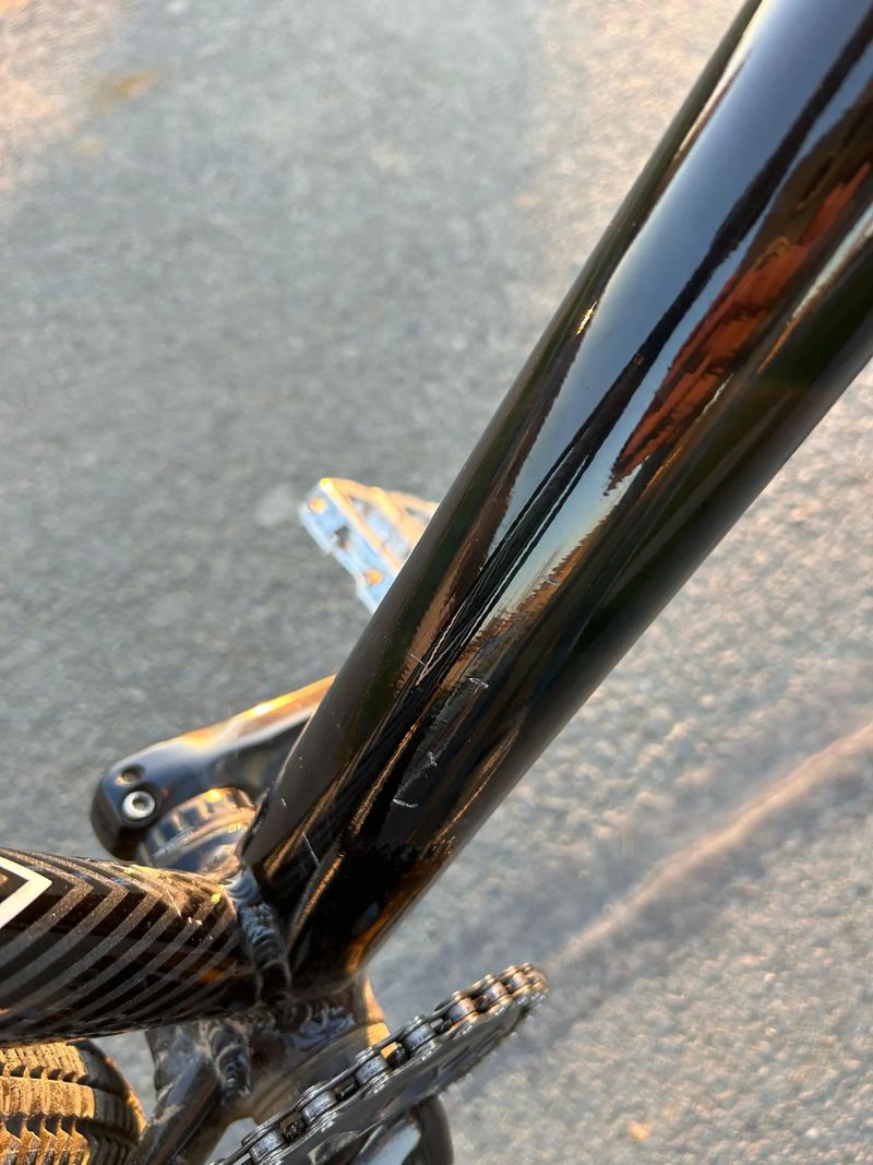 Dirt bike OctaneOne Zircus 