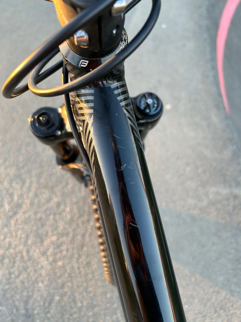 Dirt bike OctaneOne Zircus 