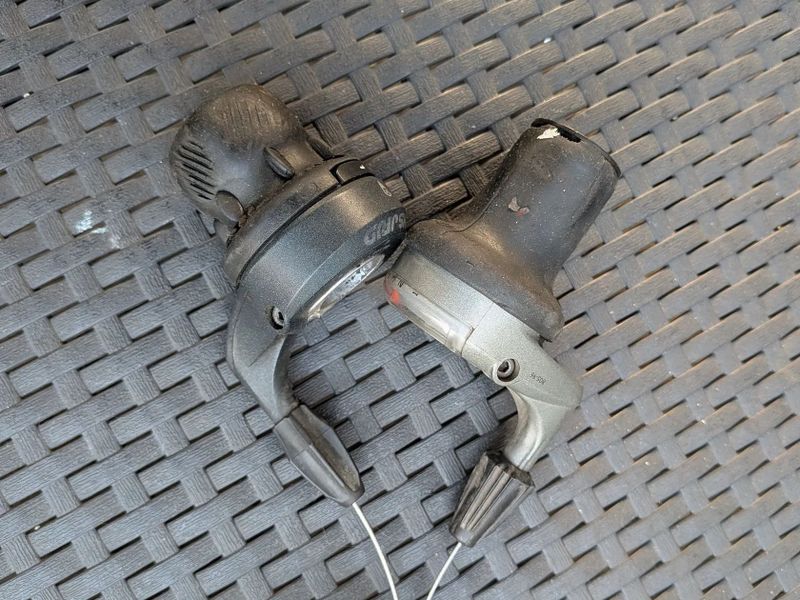 otočné řazení Sram 3x9