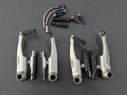 V brzdy Tektro Quartz