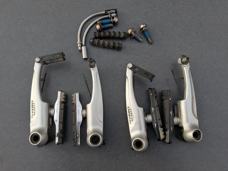 V brzdy Tektro Quartz