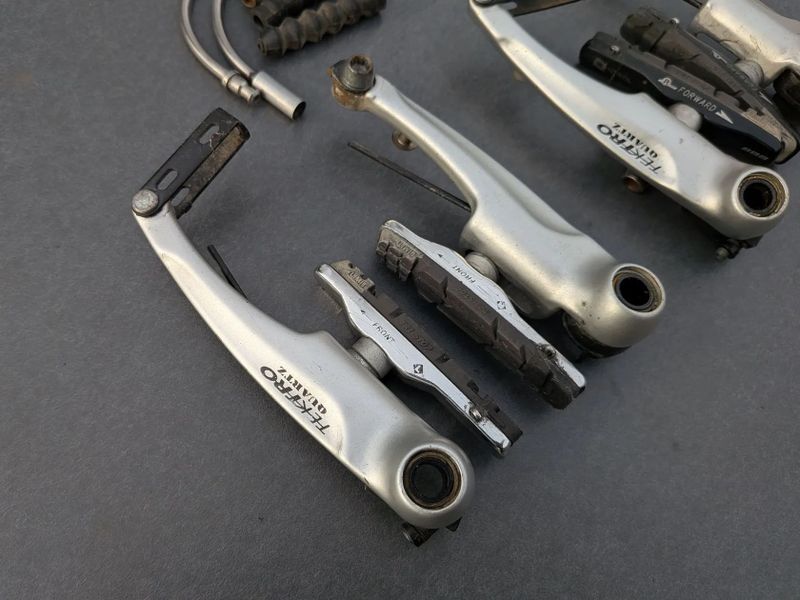 V brzdy Tektro Quartz