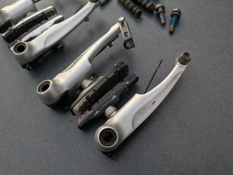 V brzdy Tektro Quartz