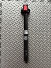 Rock Shox Reverb a1 AXS, délka 390 mm, průměr 30,9 mm, zdvih 125 mm 