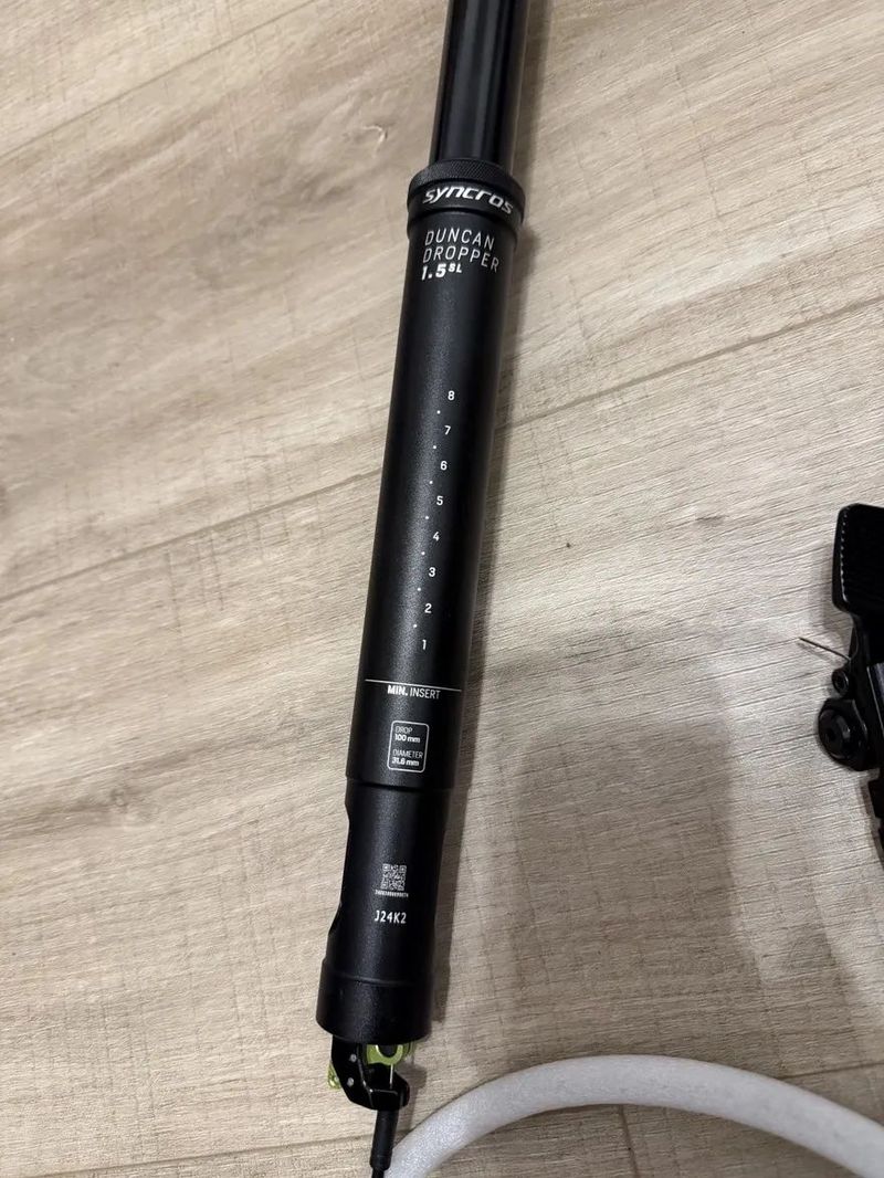 Syncros Duncan Dropper 1.5 SL