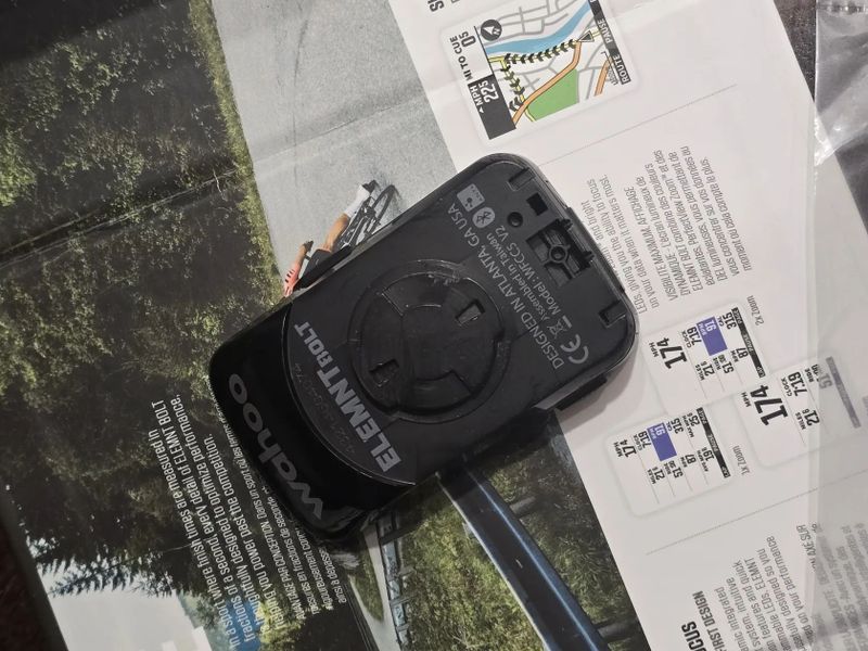 Wahoo elemnt bolt v2