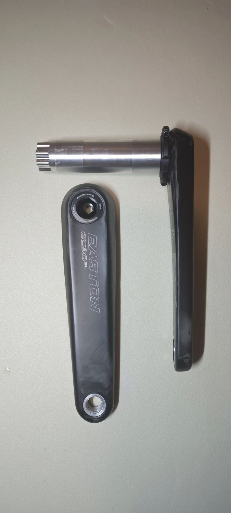 Easton Carbobove kliky EC90SL