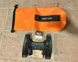 Bikepackingová bag na MTB nebo Gravel Aeroe