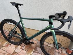 Colnago C68 Gravel | v.54 | GRX Di2 2x12 |