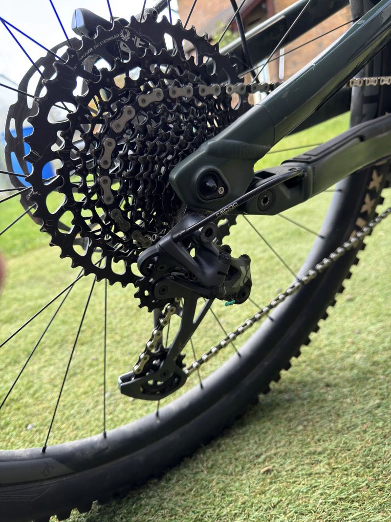 Radon Radon Swoop 10.0 HD Vel.M