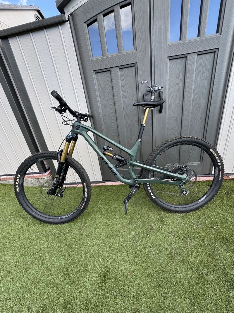 Radon Radon Swoop 10.0 HD Vel.M