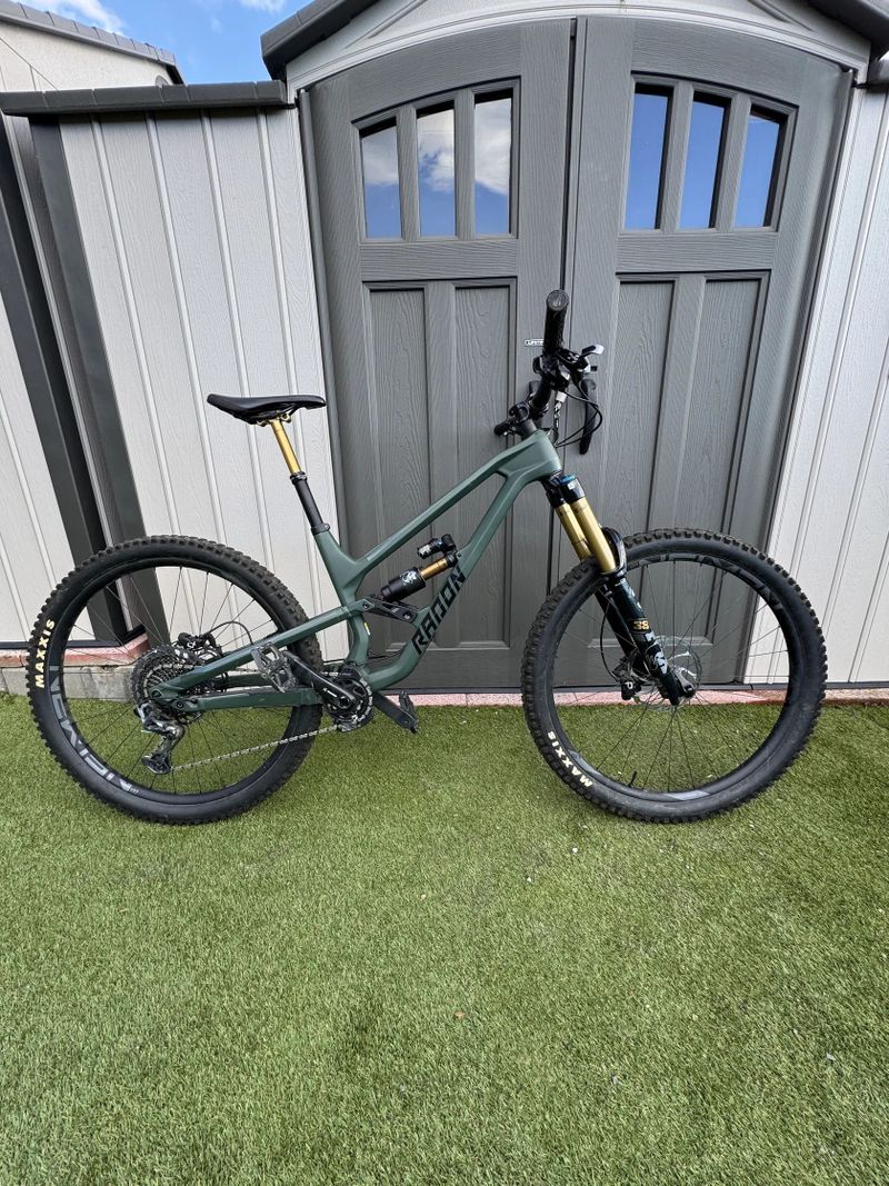 Radon Radon Swoop 10.0 HD Vel.M