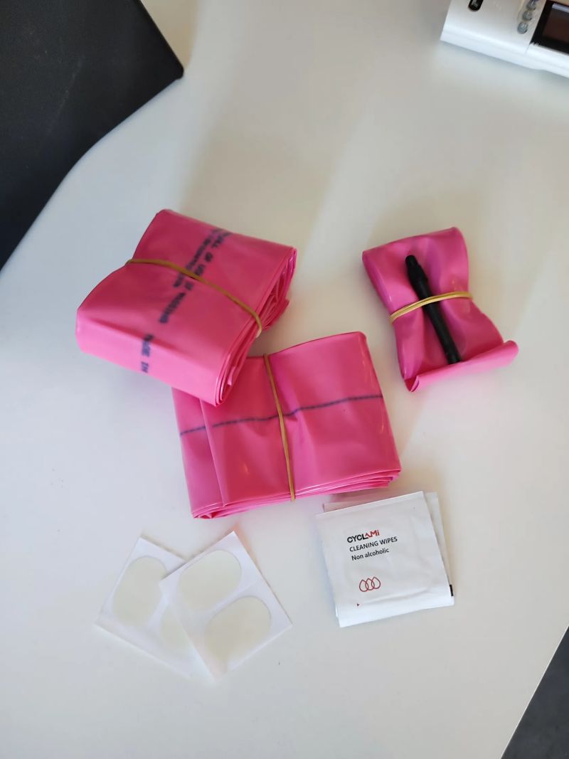 3ks TPU duse 26"/27,5"/29" + packeta Zdarma