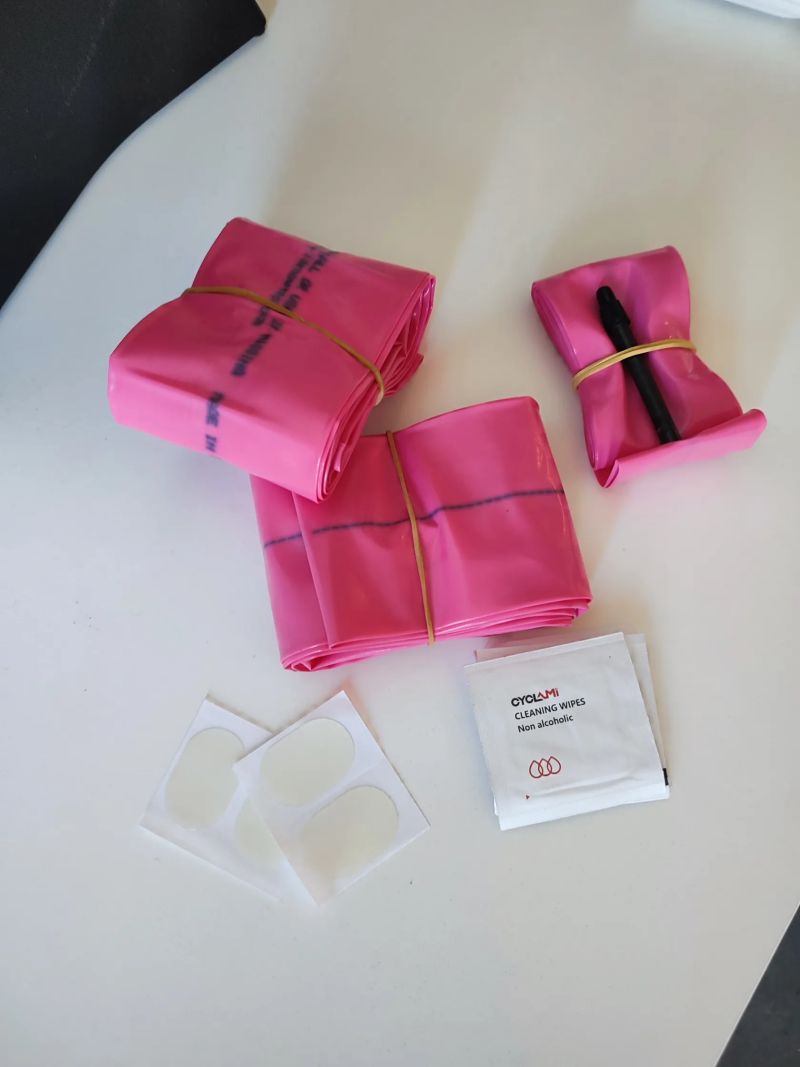 3ks TPU duse 26"/27,5"/29" + packeta Zdarma